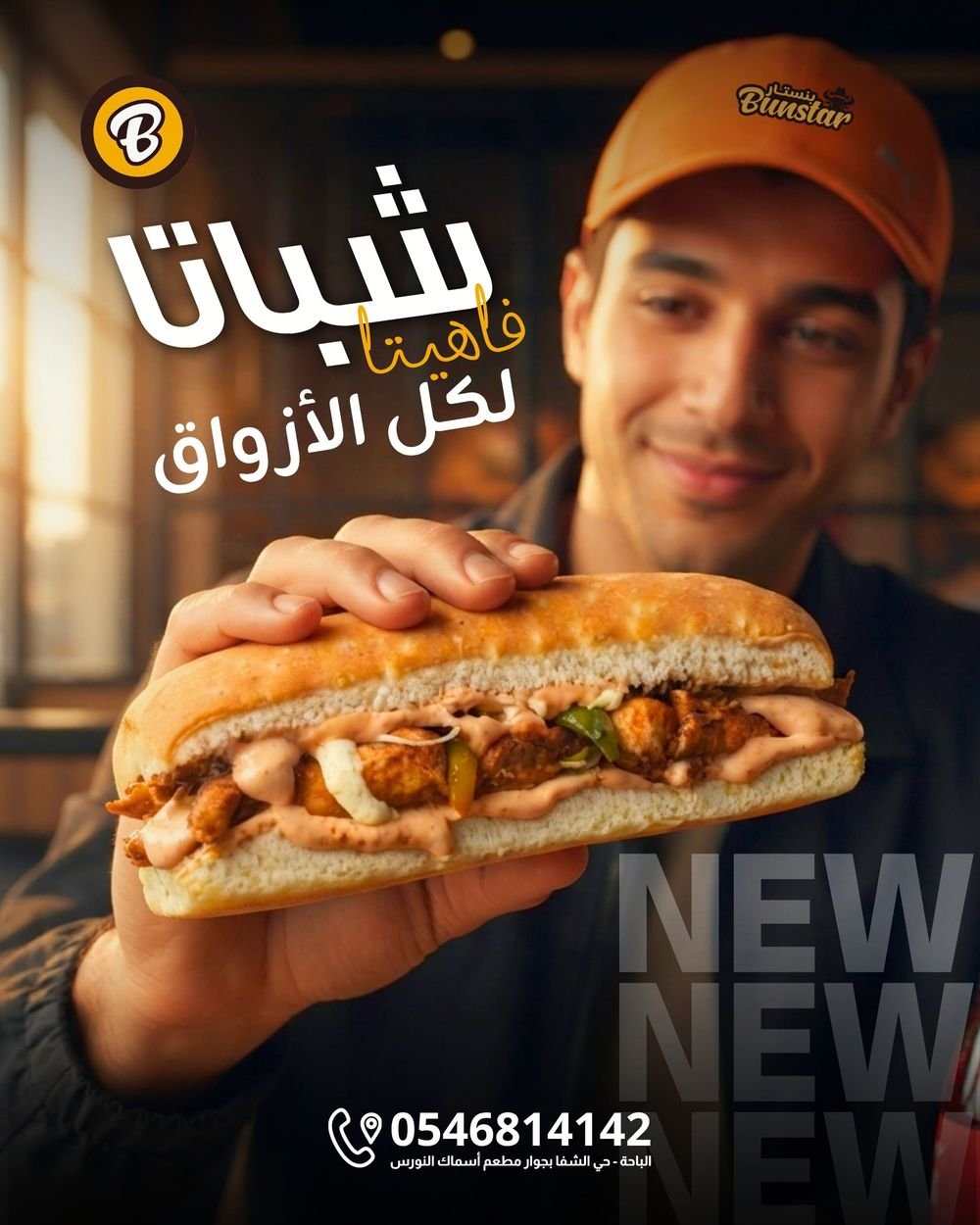 شباتا فاهيتا من مطعم بنستار